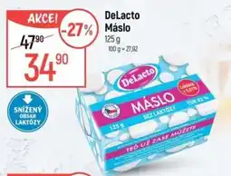 Globus DeLacto Máslo nabídka