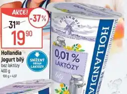 Globus Hollandia Jogurt bílý nabídka