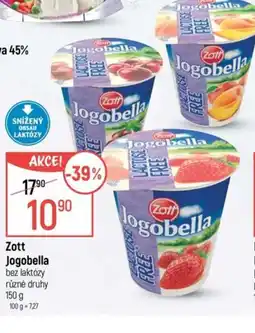 Globus Zott Jogobella nabídka