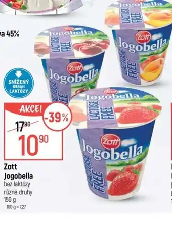 Zott Jogobella