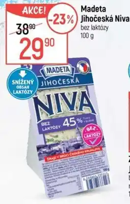 Globus Madeta Jihočeská Niva 45% nabídka