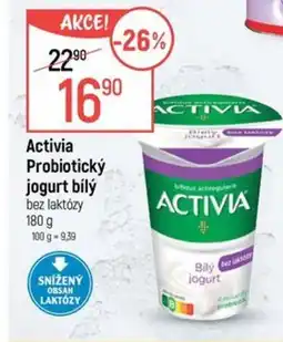 Globus Activia Probiotický jogurt bílý nabídka