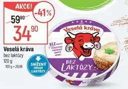 Globus Veselá kráva nabídka