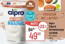 Globus Alpro Sójový fermentovaný výrobek nabídka