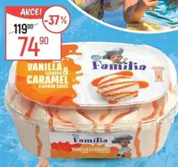 Globus Nestlé Familia nabídka
