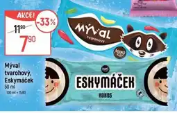 Globus Mýval tvarohový, Eskymáček nabídka