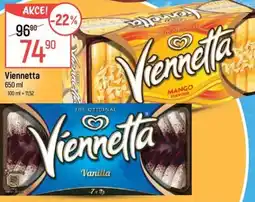 Globus Viennetta nabídka