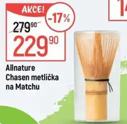 Globus Allnature Chasen metlička na Matchu nabídka