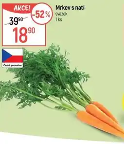 Globus Mrkev s natí nabídka