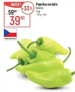 Globus Paprika na lečo nabídka