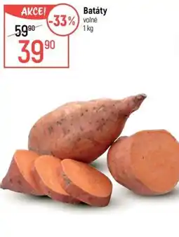 Globus Batáty nabídka