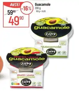 Globus Guacamole nabídka