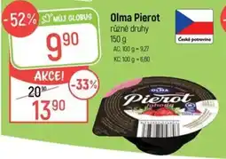Globus Olma Pierot nabídka