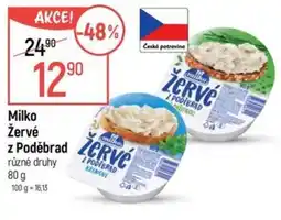 Globus Milko Žervé z Poděbrad nabídka