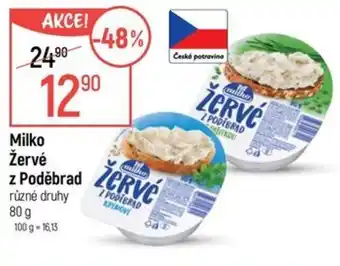 Milko Žervé z Poděbrad