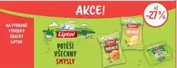 Globus Na vybrané výrobky značky Liptov nabídka