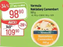 Globus Varmuža Nakládaný Camembert nabídka