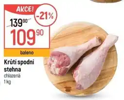 Globus Krůtí spodní stehna nabídka