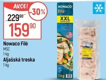 Globus Nowaco Filé nabídka