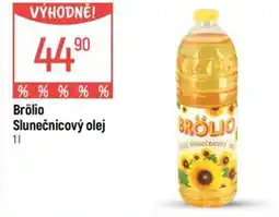 Globus Brölio Slunečnicový olej nabídka