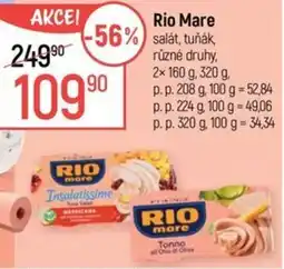 Globus Rio Mare nabídka