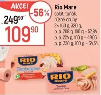 Globus Rio Mare nabídka