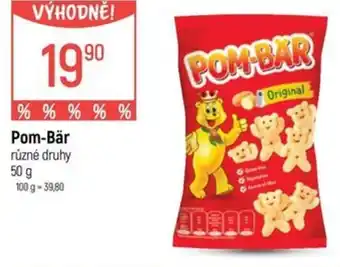 Globus Pom-Bär nabídka