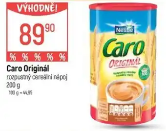Globus Caro Originál nabídka
