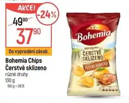 Globus Bohemia Chips Čerstvě sklizeno nabídka
