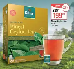 Globus Dilmah Ceylon Gold nabídka