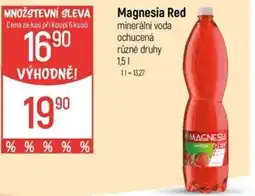Globus Magnesia Red nabídka