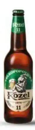 Globus Velkopopovický Kozel 11 nabídka