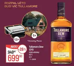 Globus Tullamore Dew 12YO nabídka
