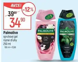 Globus Palmolive sprchový gel nabídka