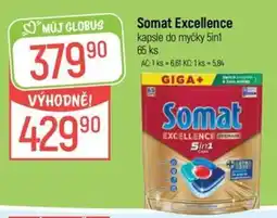 Globus Somat Excellence nabídka