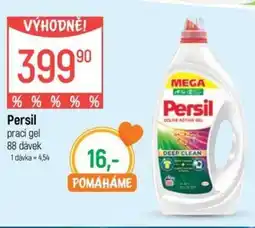Globus Persil prací gel nabídka