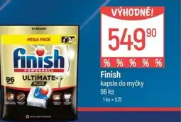 Globus Finish kapsle do myčky nabídka