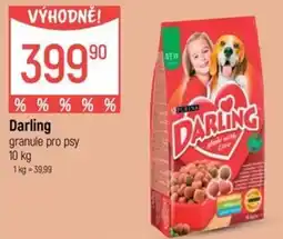 Globus Darling granule pro psy nabídka