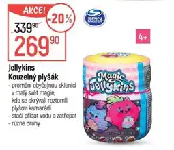 Globus Jellykins Kouzelný plyšák nabídka