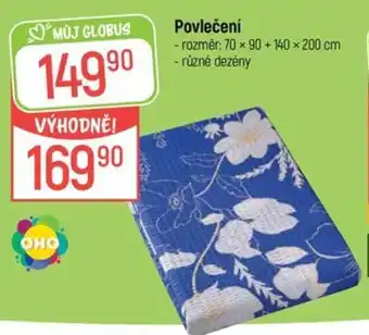 Globus Povlečení nabídka