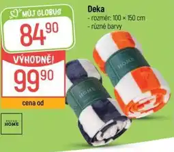 Globus Deka nabídka