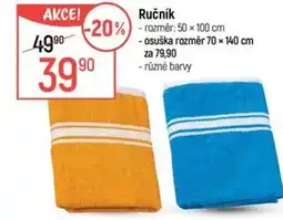 Globus Ručník nabídka