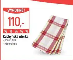Globus Kuchyňská utěrka nabídka