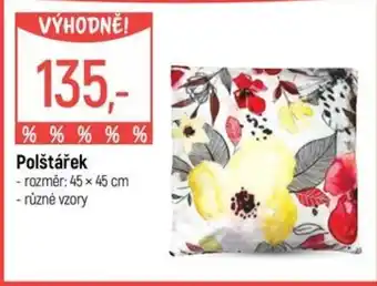 Globus Polštářek nabídka