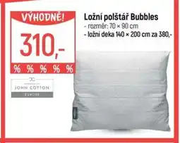 Globus Ložní polštář Bubbles nabídka
