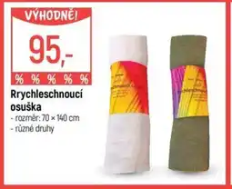 Globus Rrychleschnoucí osuška nabídka