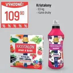 Globus Kristalony nabídka