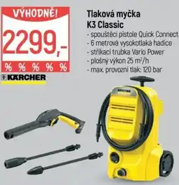 Globus Tlaková myčka K3 Classic nabídka