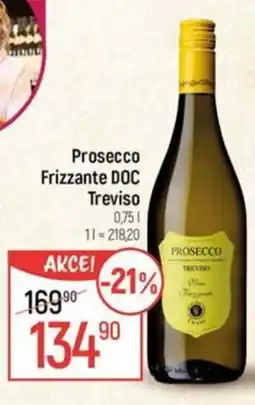 Globus Prosecco Frizzante DOC Treviso nabídka