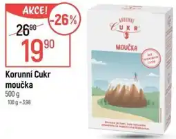 Globus Korunní Cukr moučka nabídka